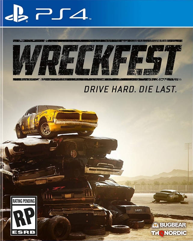 Wreckfest