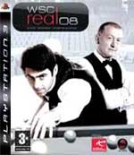 WSC REAL 08: World Snooker Championship