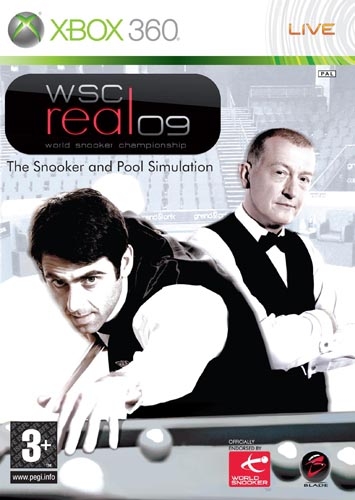 WSC REAL 09: World Snooker Championship