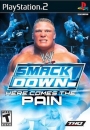WWE SmackDown! Here Comes the Pain