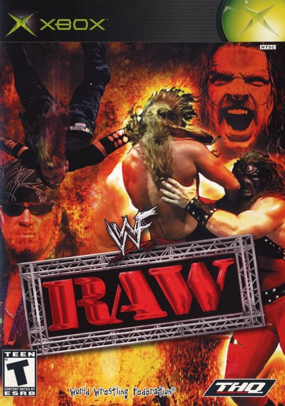 WWF Raw (2002)