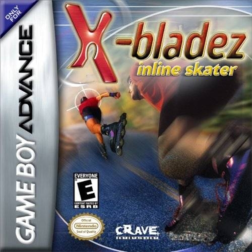 X-Bladez: In-Line Skater