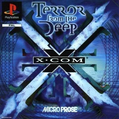 X-COM: Terror From The Deep