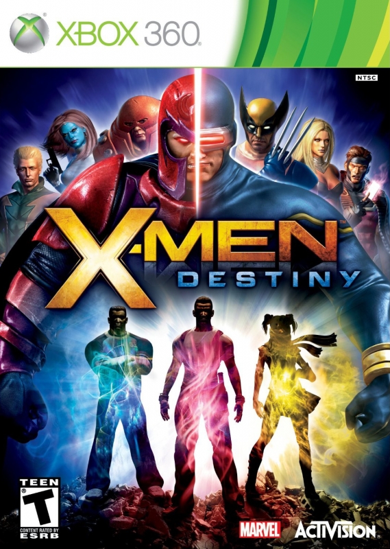X-Men: Destiny