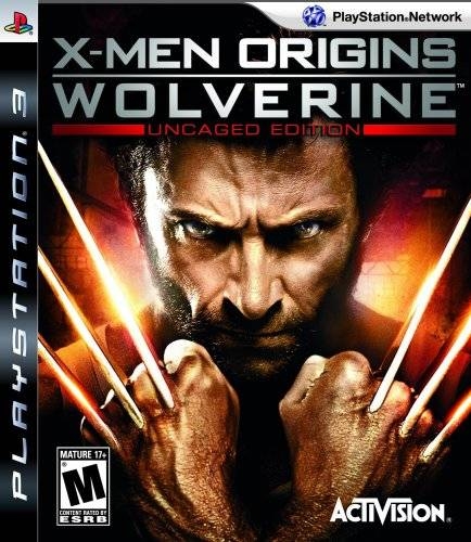 X-Men Origins: Wolverine - Uncaged Edition