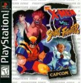 X-Men vs. Street Fighter