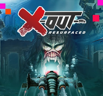X-Out Resurfaced