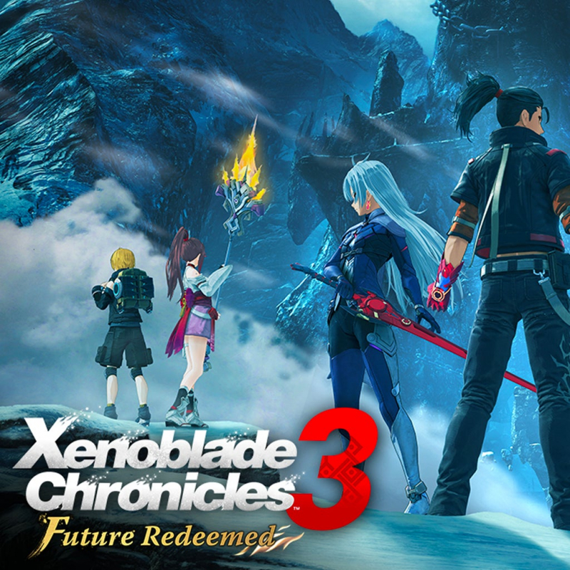 Xenoblade Chronicles 3: Future Redeemed
