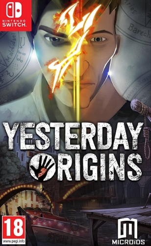 Yesterday Origins
