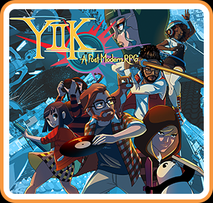 YIIK: A Postmodern RPG