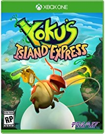Yoku's Island Express