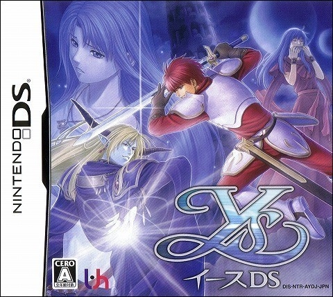 Ys Book I DS