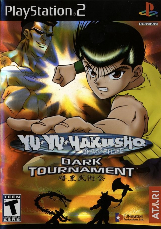 YuYu Hakusho Ghost Files: Dark Tournament