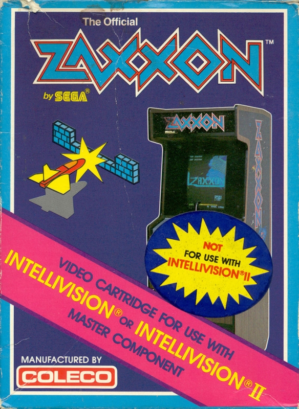 Zaxxon