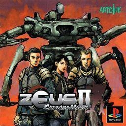 Zeus II: Carnage Heart