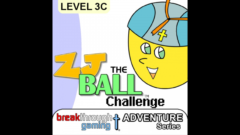 ZJ the Ball Challenge (Level 3C)
