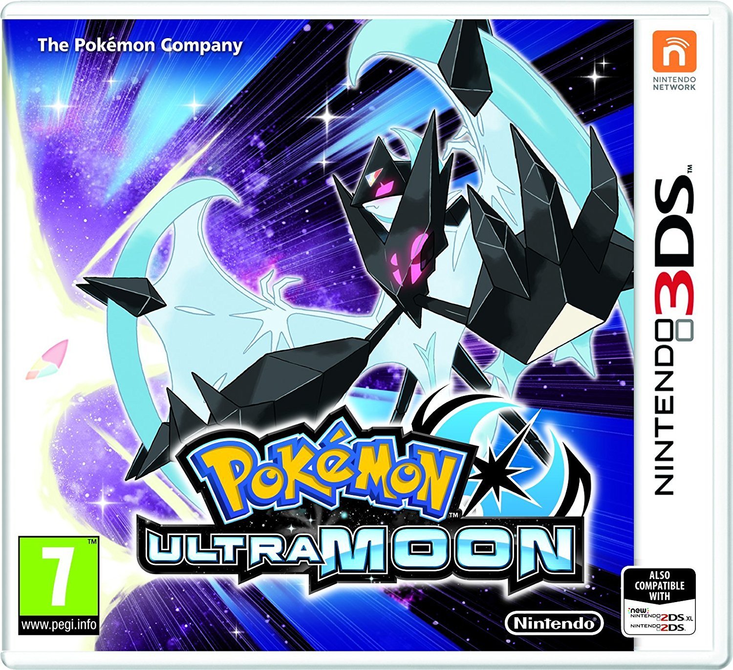 Pokémon: Ultra Moon