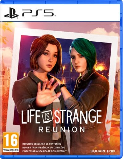 Life is Strange Reunion