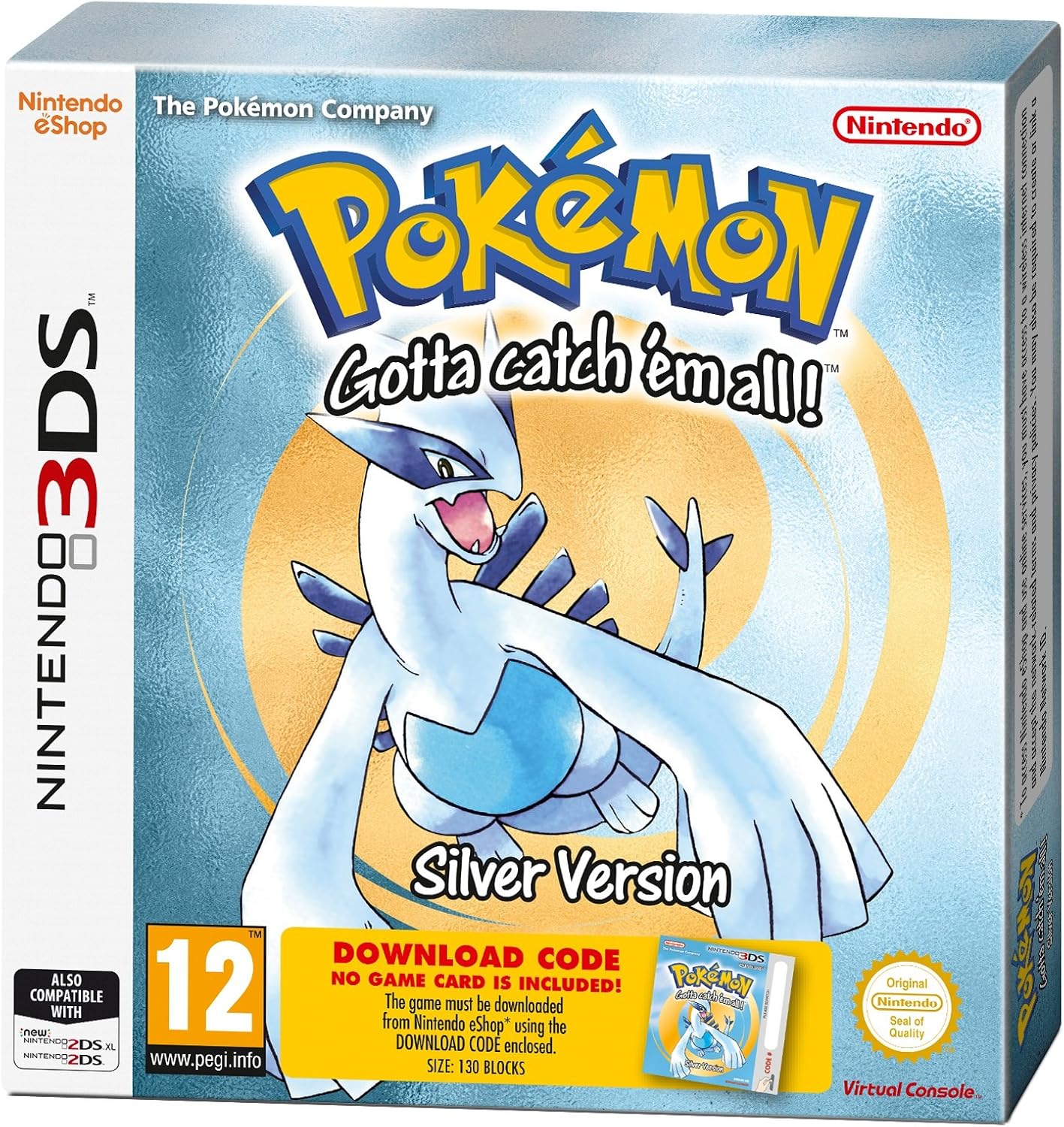 Pokémon Silver