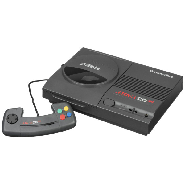 Amiga CD32