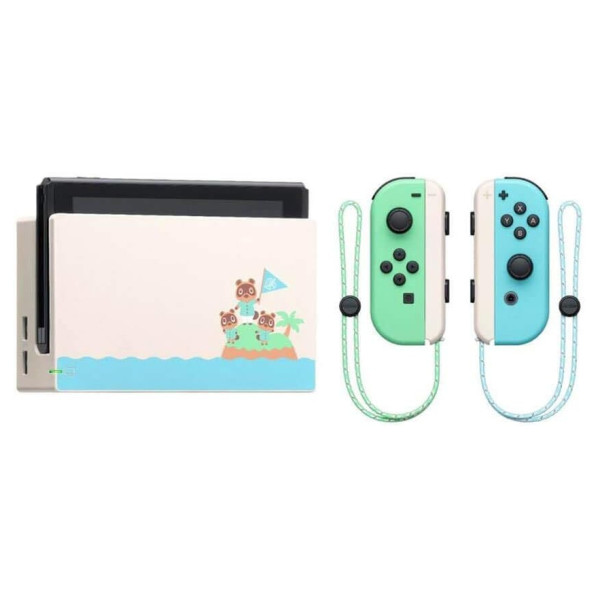 Animal Crossing New Horizons