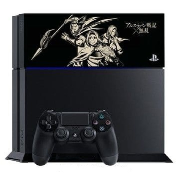 Arslan The Warriors of Legend Black