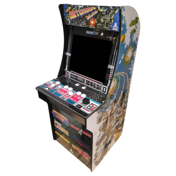 Asteroids Deluxe 6 in 1