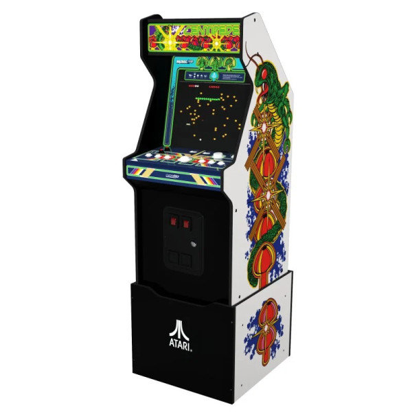 Atari Legacy Arcade Machine Centipede Edition