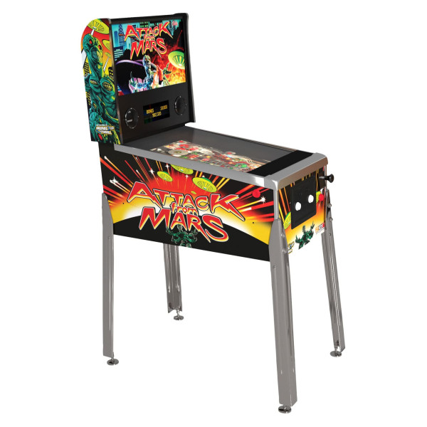 Attack from Mars Pinball