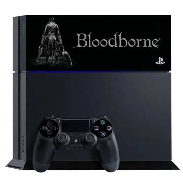 Bloodborne Special Edition Black