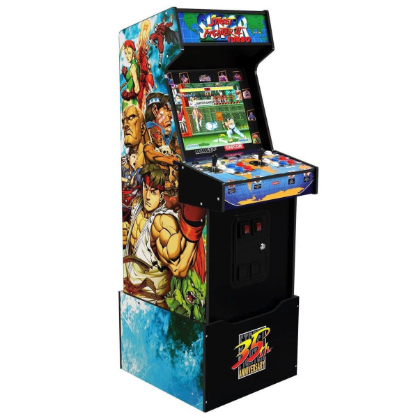 Capcom Legacy Arcade Game Shinku Hadoken
