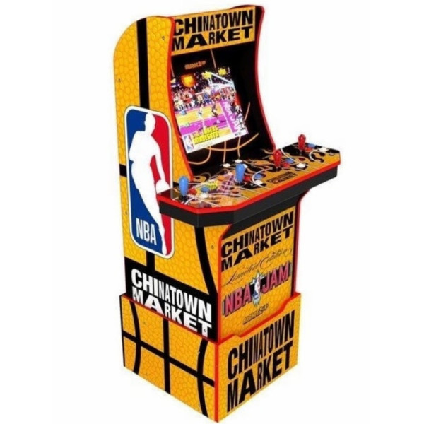 Chinatown Market NBA Jam