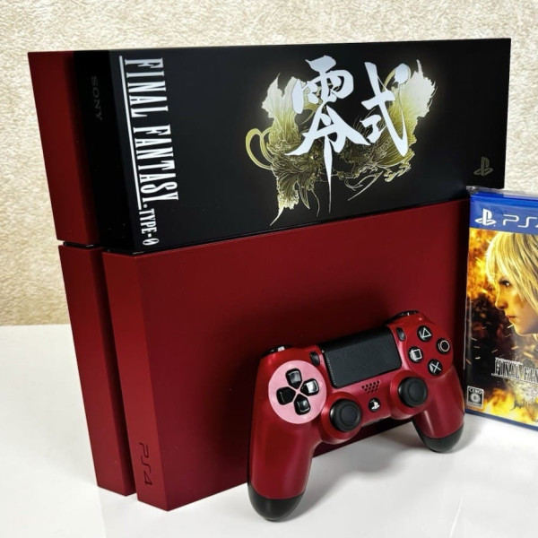 Final Fantasy Type 0-HD Suzaku