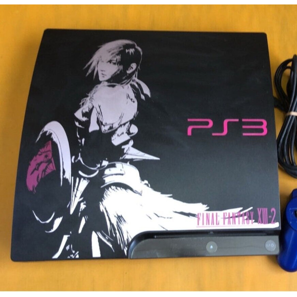 Final Fantasy XIII-2 Ligthning