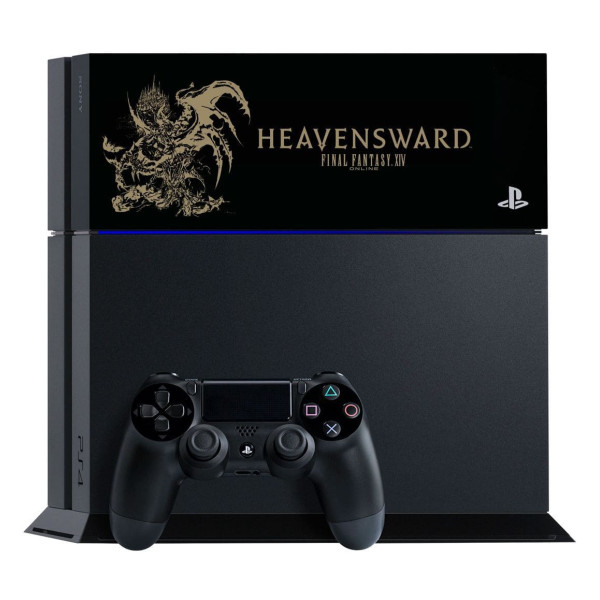 Final Fantasy XIV Heavensward Black