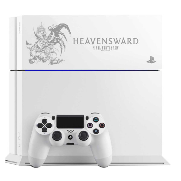 Final Fantasy XIV Heavensward White