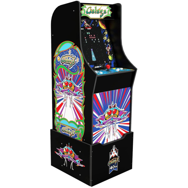 Galaga 40th Anniversary 12 in 1 Bandai Namco Legacy Arcade Edition