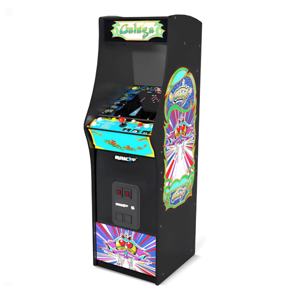 Galaga Deluxe
