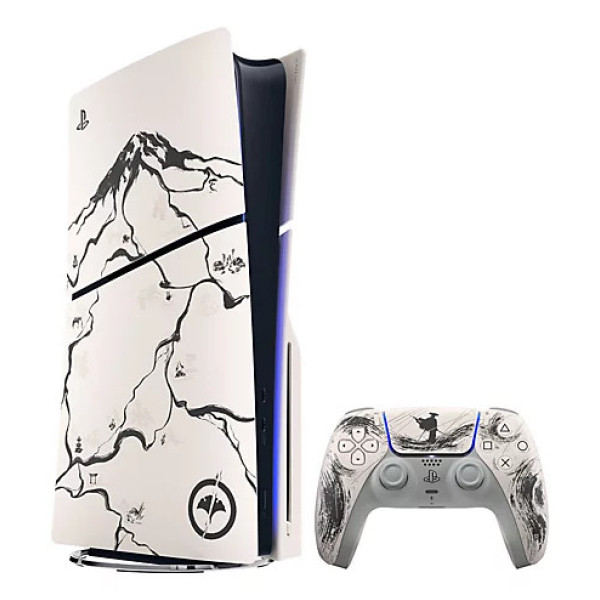 Ghost of Yotei Black