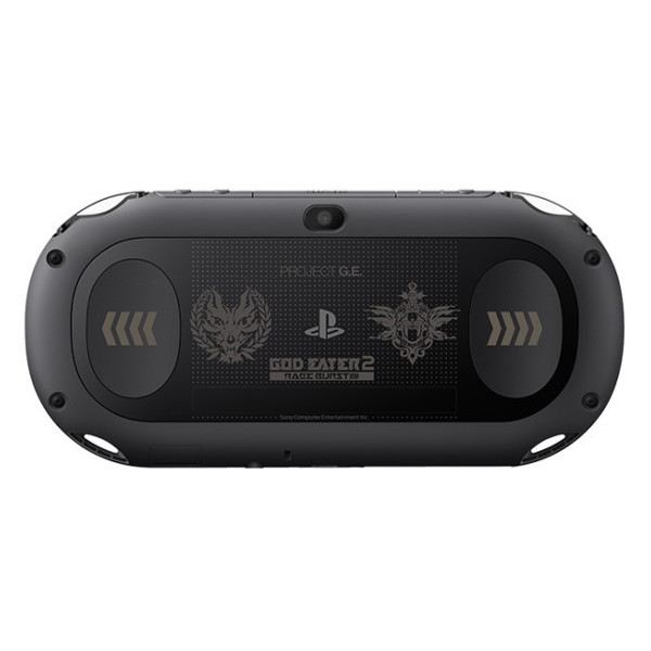 God Eater Rage Burst Black