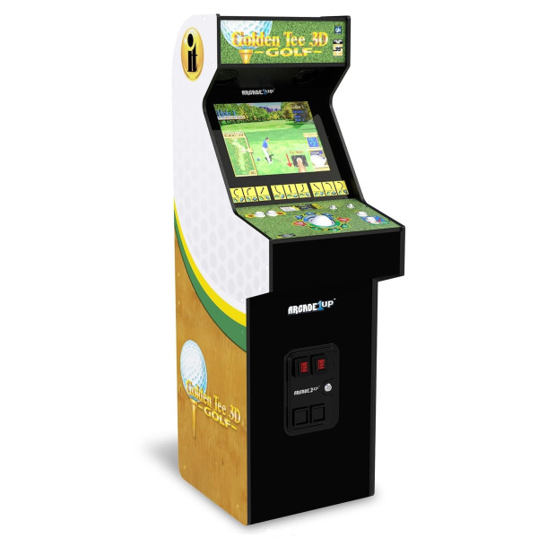 Golden Tee 3D