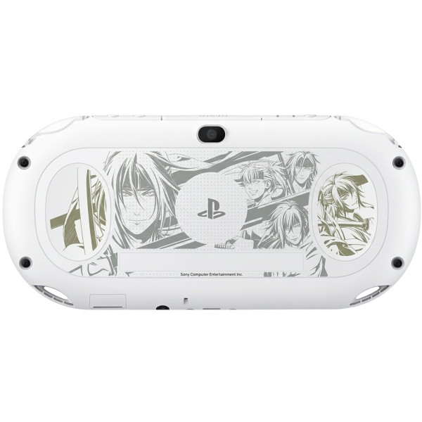 Hakuoki Kyoto Winds Version B