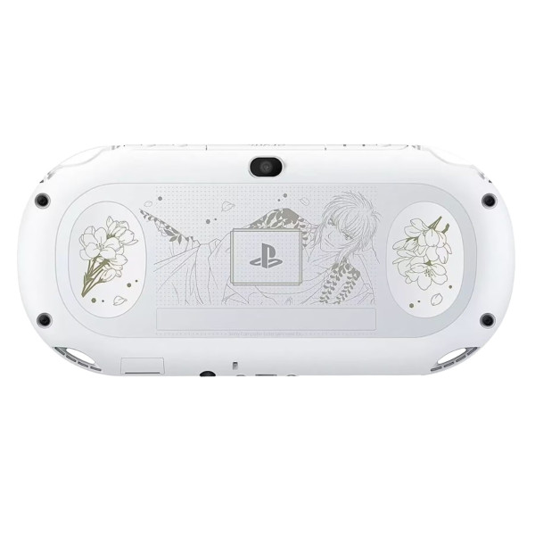 Harukanaru Toki no Naka version J