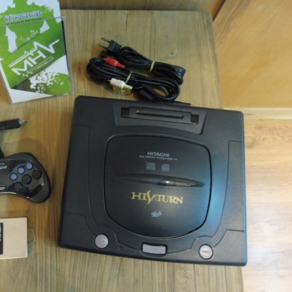 Hitachi HiSaturn (Second Model)