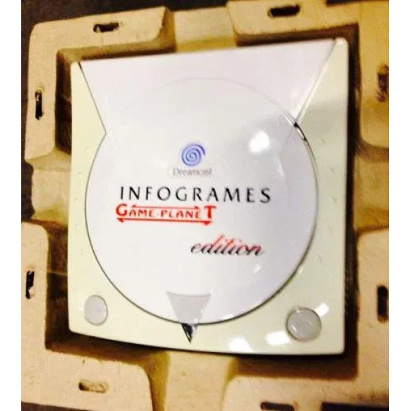 Infogrames and Game Planet