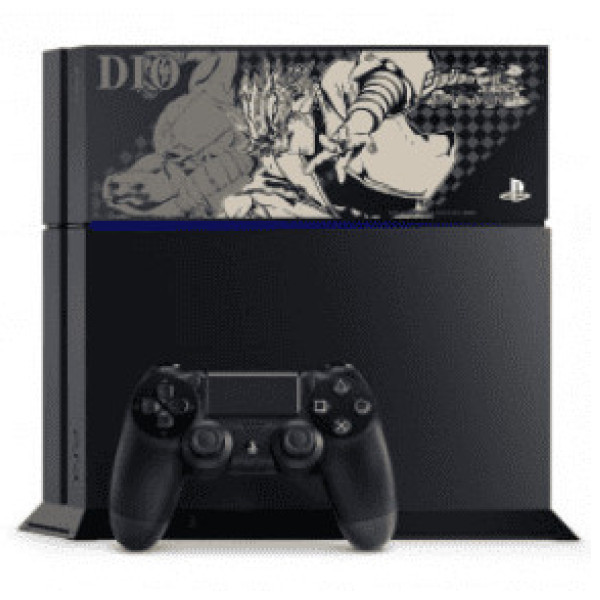 Jojo´s Bizarre Adventure DIO Black