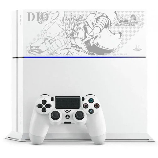 Jojo´s Bizarre Adventure DIO White