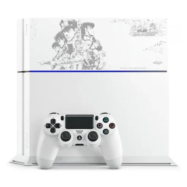 Jojo´s Bizarre Adventure Eyes of Heaven