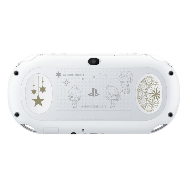 La Corda D`oro 4 Amanegakuen