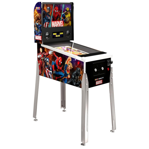 Marvel Pinball